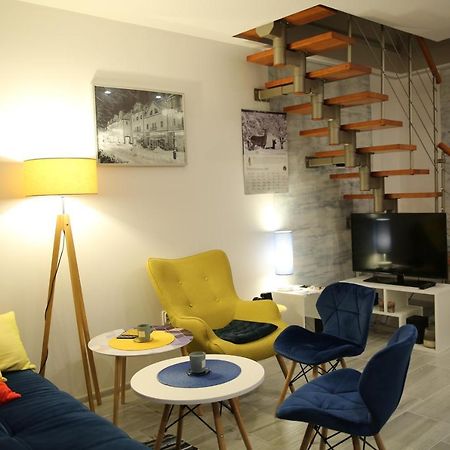 Apartament Dla Dwojga Ustrzyki Dolne Exterior foto