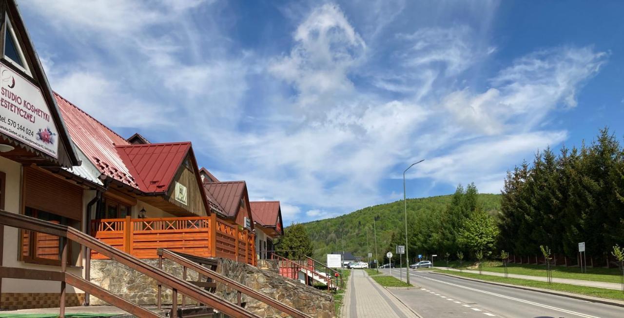 Apartament Dla Dwojga Ustrzyki Dolne Exterior foto